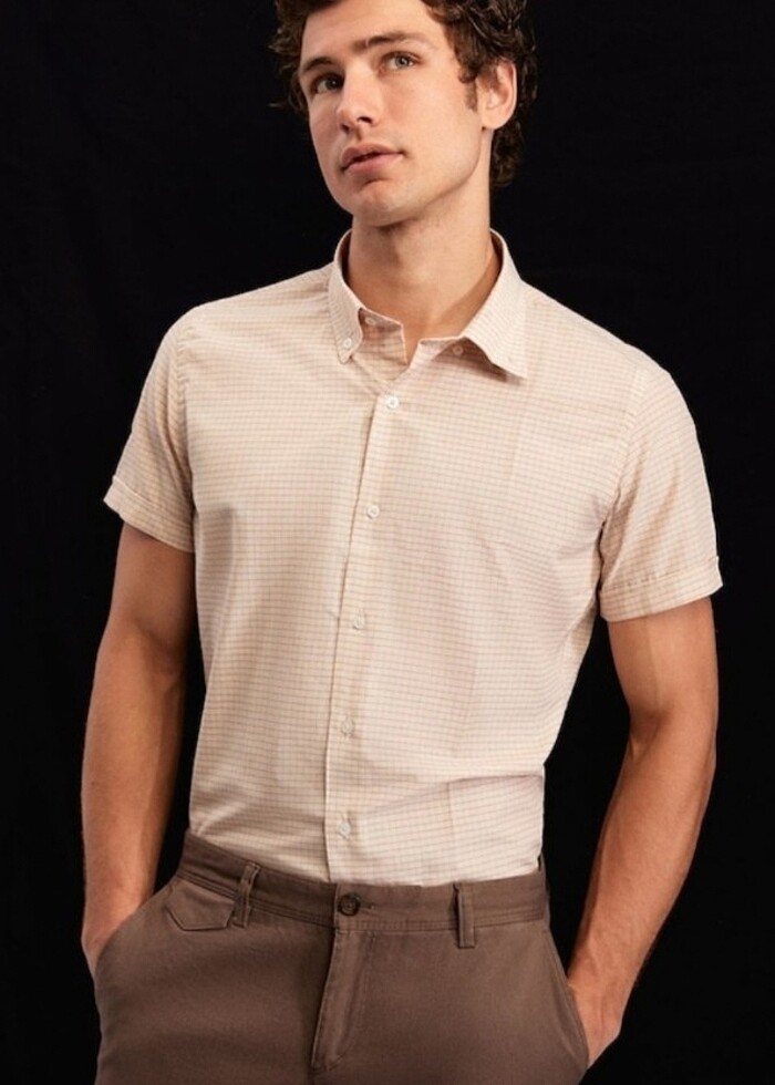 Erkek gomlek - Görsel 2