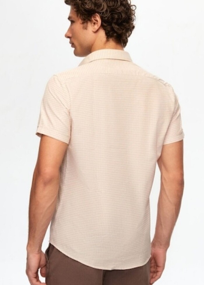 Erkek gomlek - Görsel 3