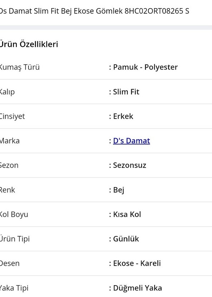 Erkek gomlek - Görsel 4