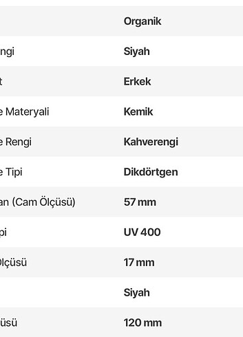 Gunes gozlugu - Görsel 6