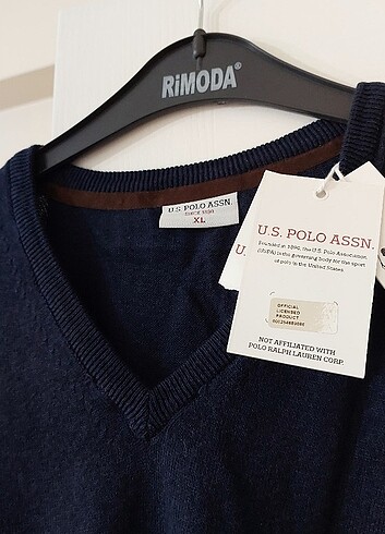 Erkek basic kazak - Görsel 2