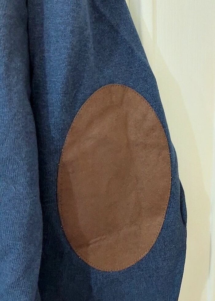 Erkek basic kazak - Görsel 3