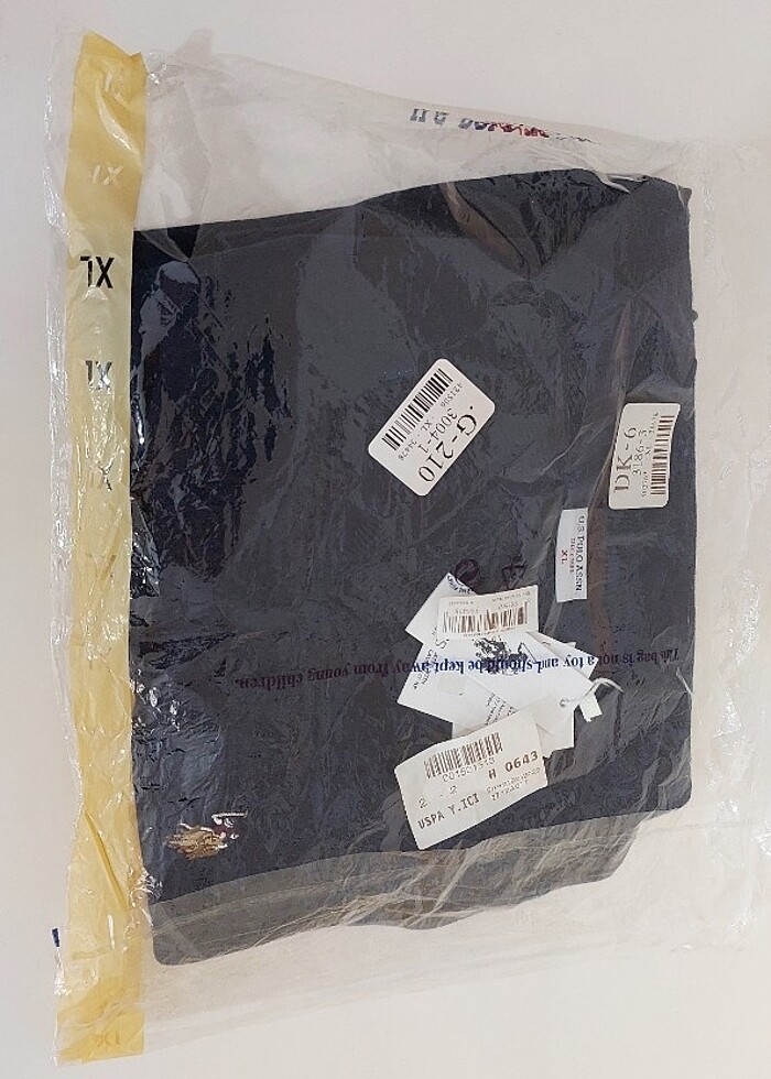 Erkek basic kazak - Görsel 4