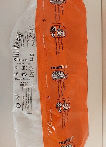 3 lu priz - Görsel 3