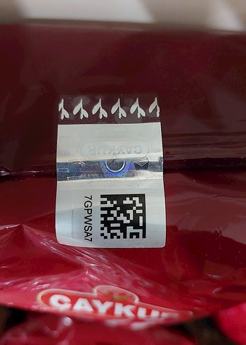 Çaykur Filiz Toz Çay 1000g 40'lı Paket - Görsel 4