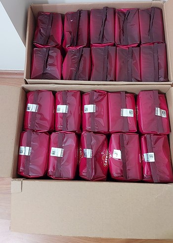 Çaykur Filiz Toz Çay 1000g 40'lı Paket - Görsel 2