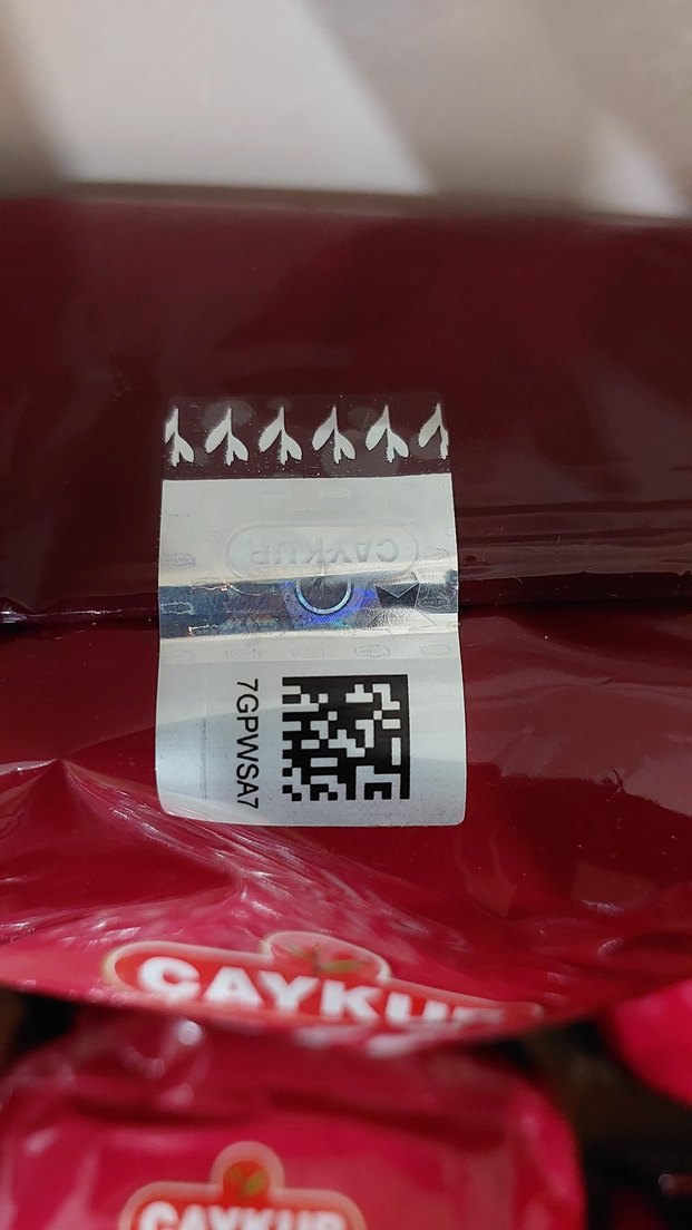 Çaykur Filiz Toz Çay 1000g 40'lı Paket - Görsel 4