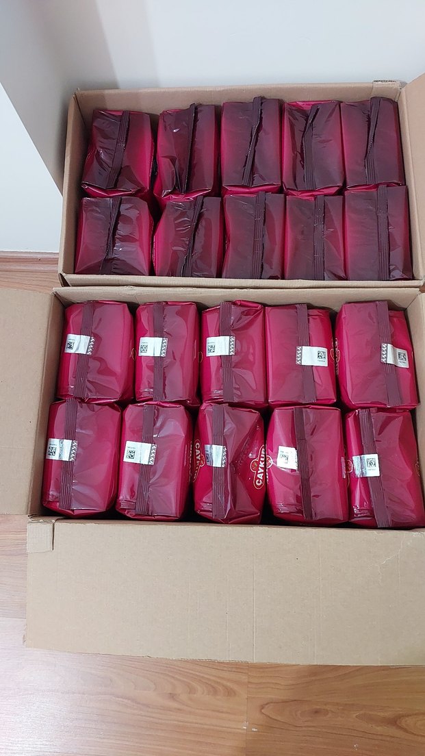 Çaykur Filiz Toz Çay 1000g 40'lı Paket - Görsel 2