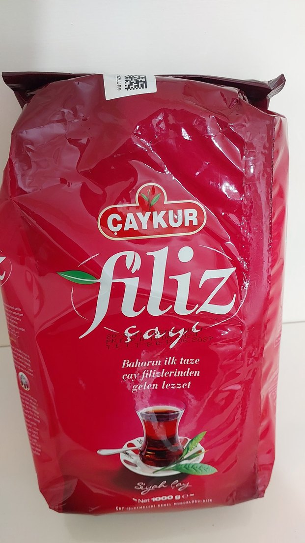 Çaykur Filiz Toz Çay 1000g 40'lı Paket - Görsel 5