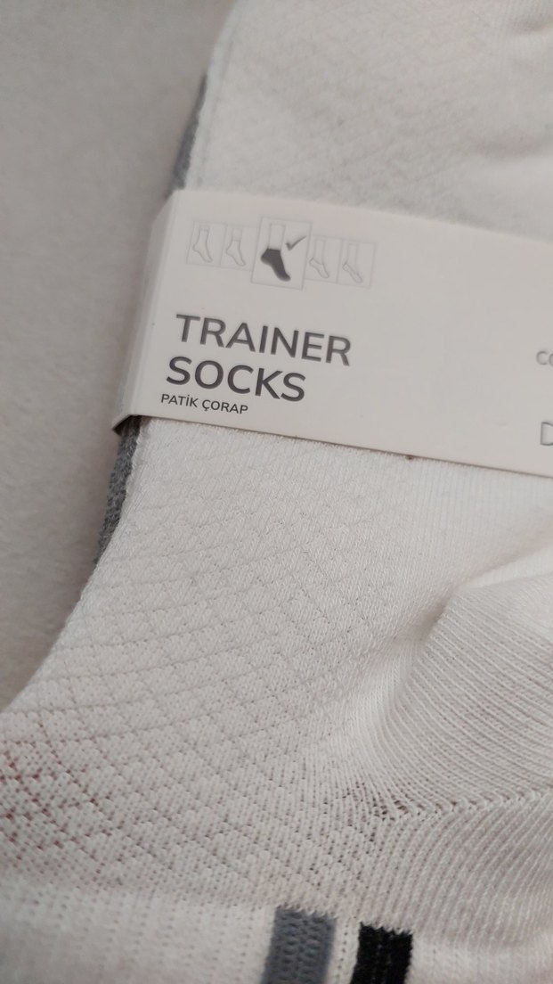 DeFacto Erkek Mini Spor Çorap 5'li - Görsel 2