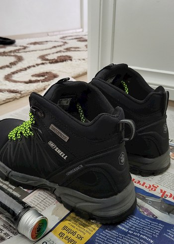 Lumberjack Shell HI Erkek Bot 1 kere kullanıldı - Görsel 3