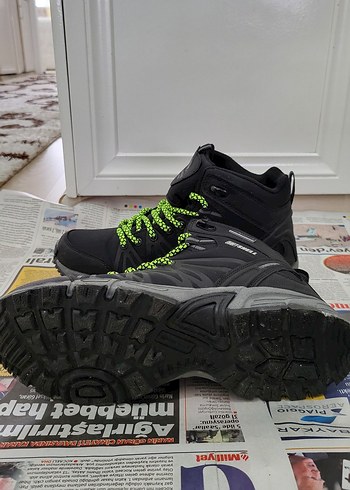 Lumberjack Shell HI Erkek Bot 1 kere kullanıldı - Görsel 4