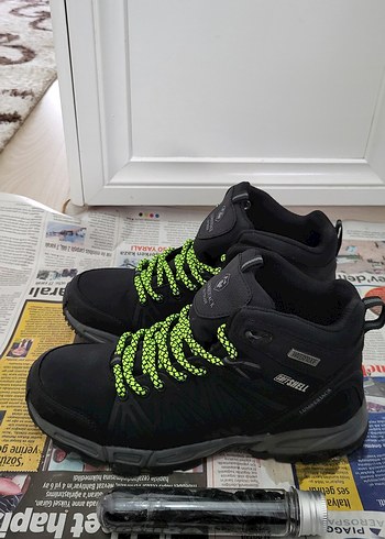 Lumberjack Shell HI Erkek Bot 1 kere kullanıldı - Görsel 2