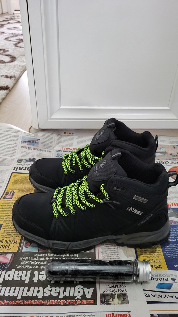 Lumberjack Shell HI Erkek Bot 1 kere kullanıldı - Görsel 2