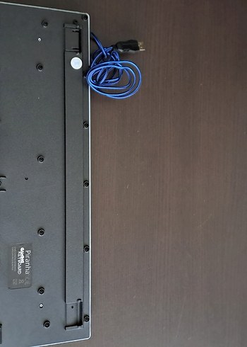 Piranha RGB Gaming klavye - Görsel 5