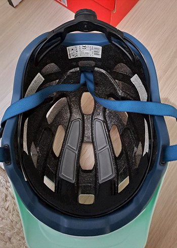 Rockrider st500 kask - Görsel 4