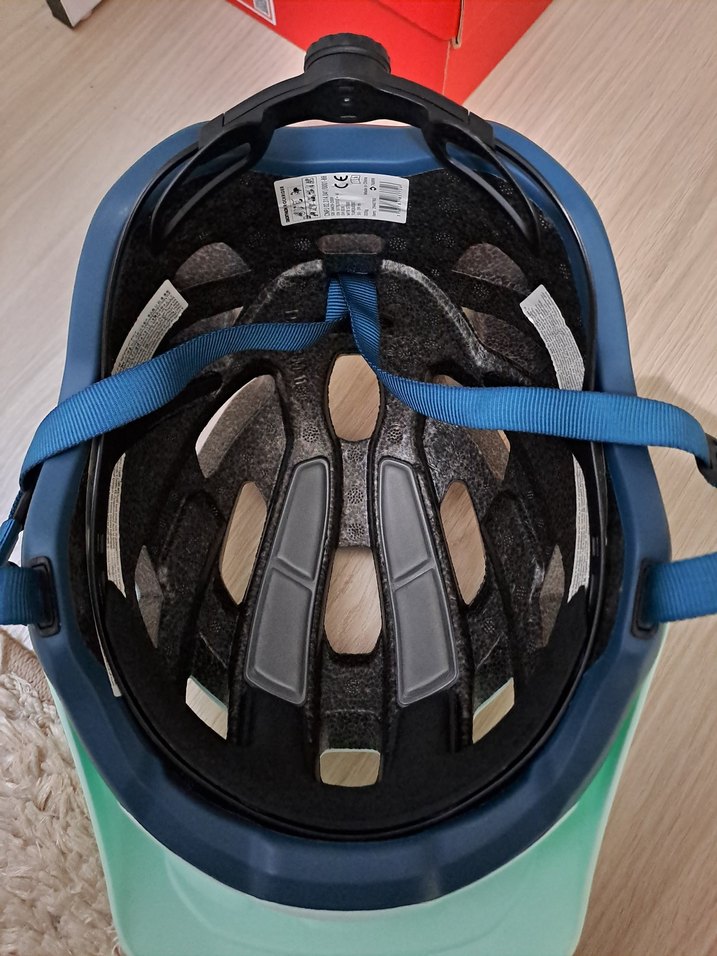 Rockrider st500 kask - Görsel 4