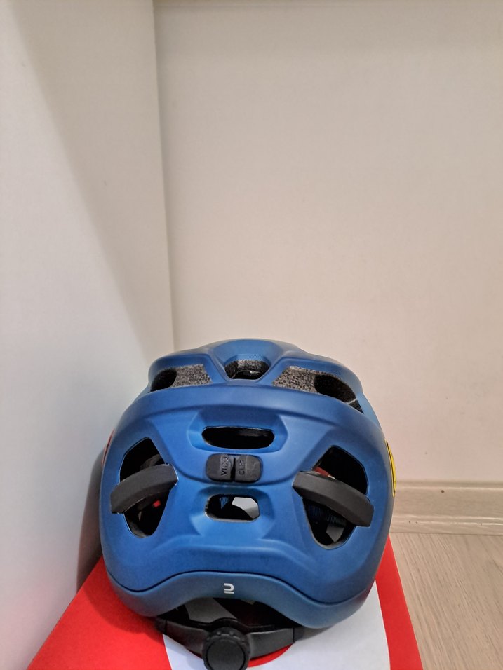 Rockrider st500 kask - Görsel 3