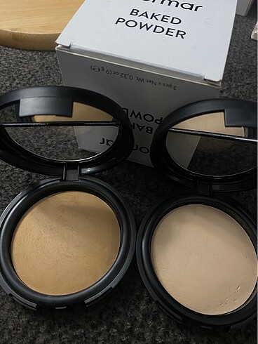 Flormar Baked Powder