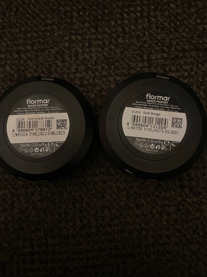 Flormar Baked Pudra - Görsel 4