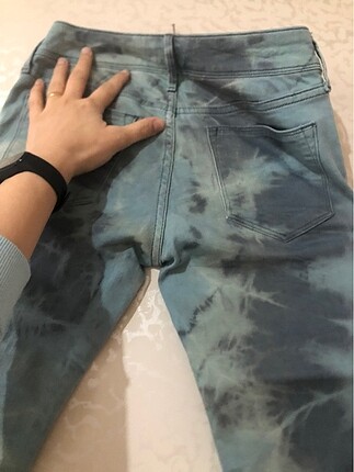 26 Beden Kot pantolon