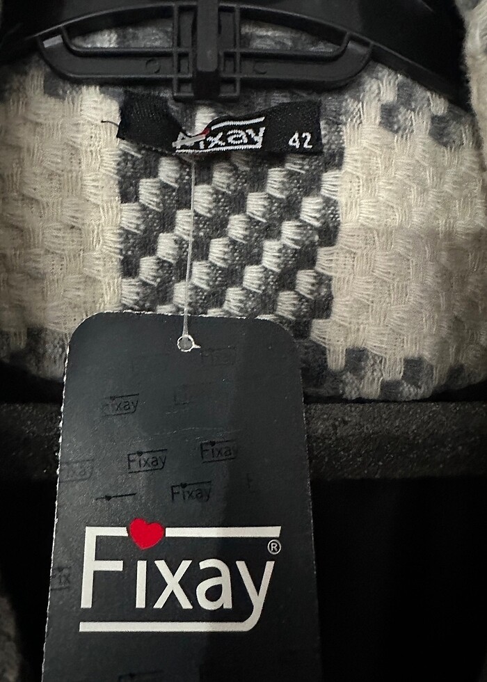 Kadın kaban - Görsel 5