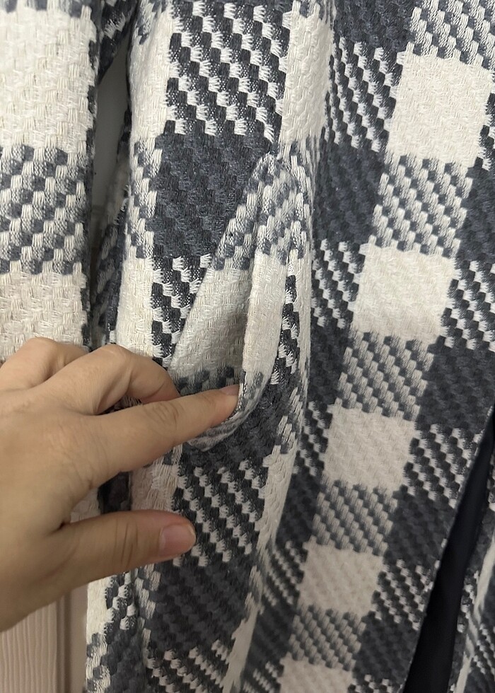 Kadın kaban - Görsel 4