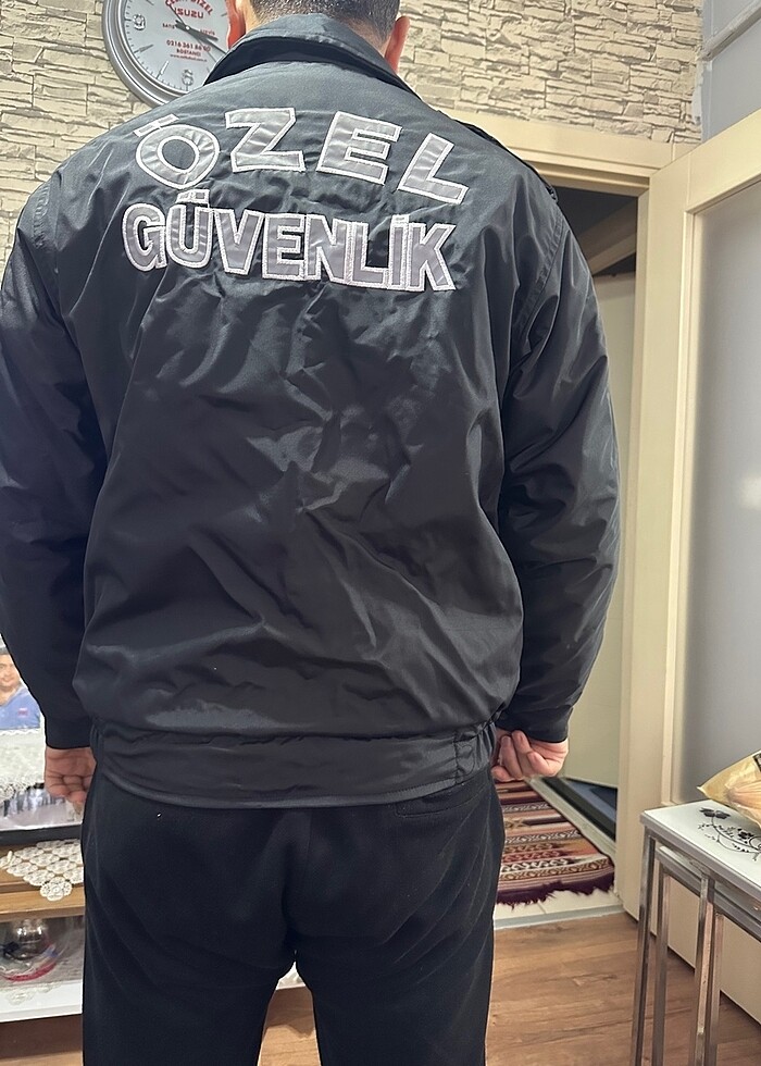 Güvenlik montu - Görsel 2