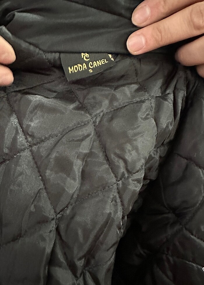 Güvenlik montu - Görsel 5