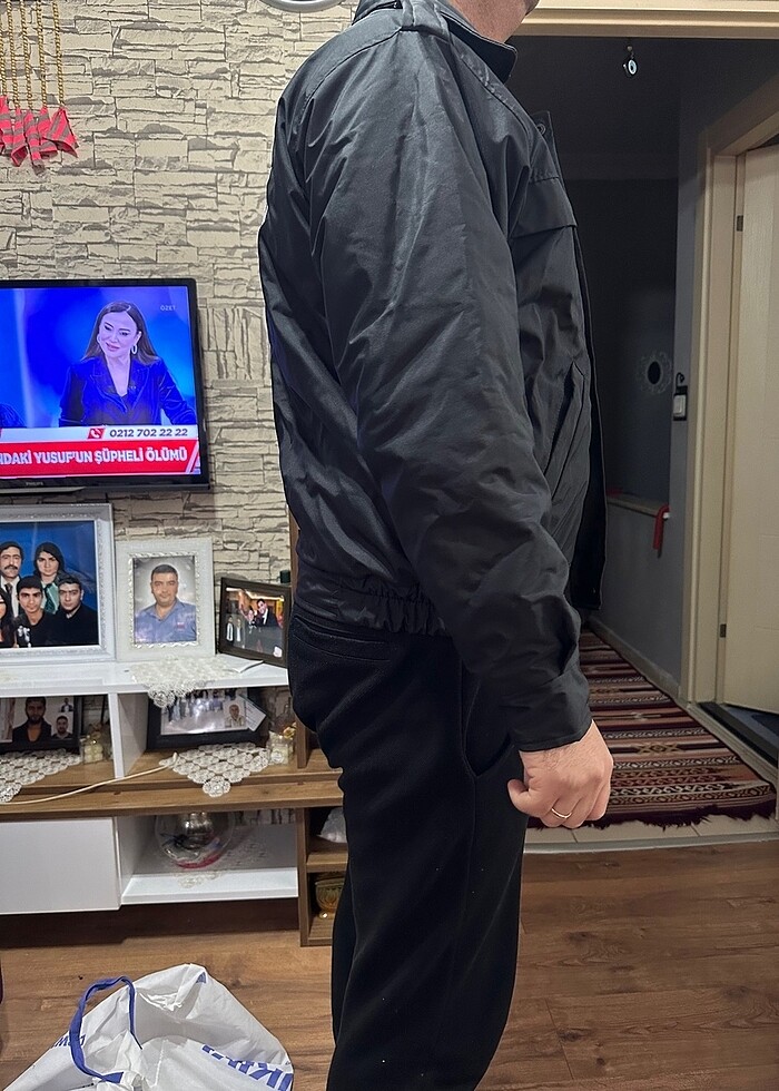 Güvenlik montu - Görsel 3