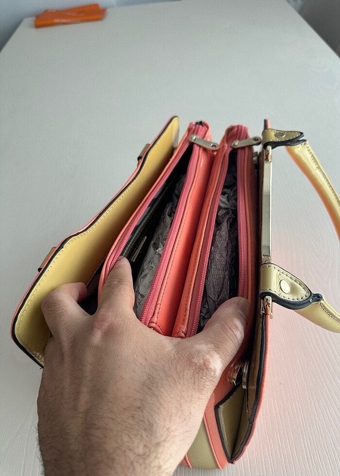 Bayan çanta - Görsel 3