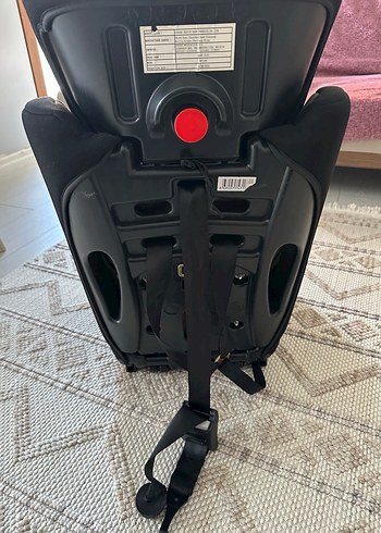 Oto koltuğu - Görsel 5