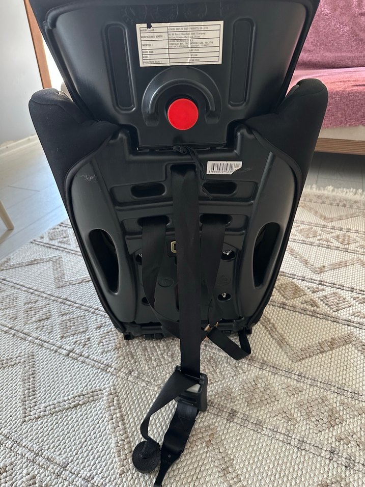 Oto koltuğu - Görsel 5