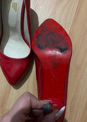 Topuklu - Görsel 3