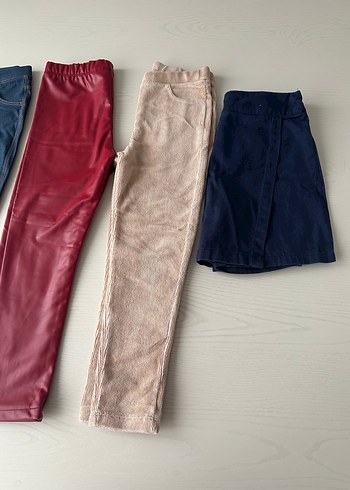 Çocuk tayt - Görsel 3