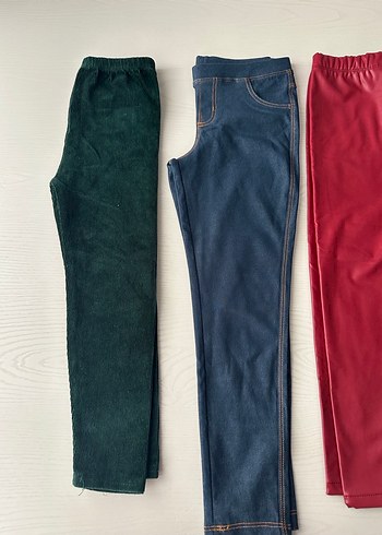 Çocuk tayt - Görsel 2