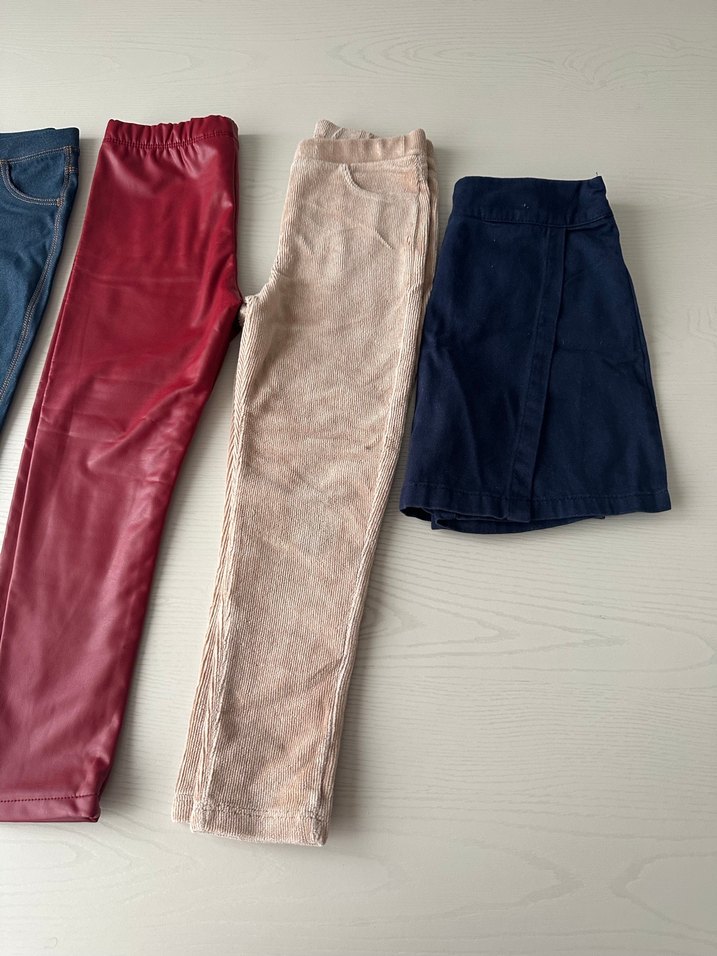 Çocuk tayt - Görsel 3