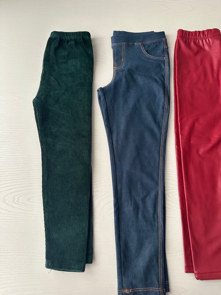 Çocuk tayt - Görsel 2