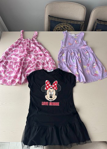 Kız Elbisesi - Görsel 3