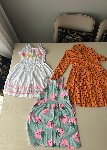 Kız Elbisesi - Görsel 2