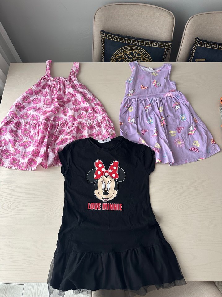 Kız Elbisesi - Görsel 3