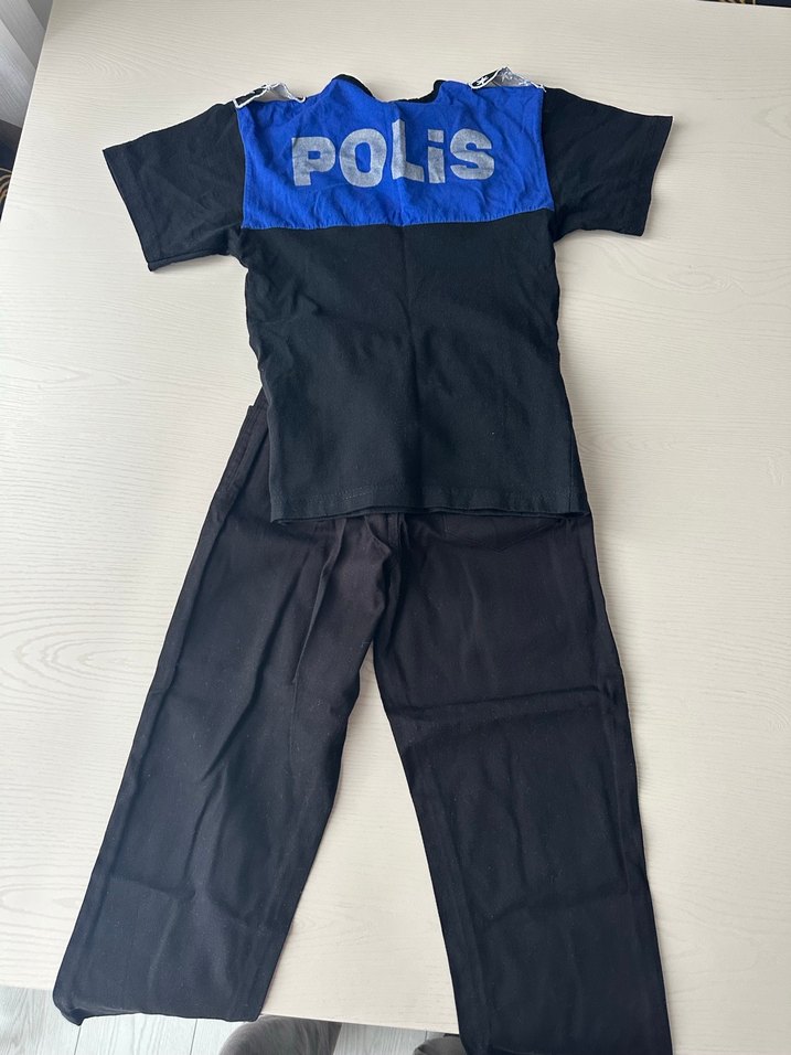 Çocuk üniforma - Görsel 2