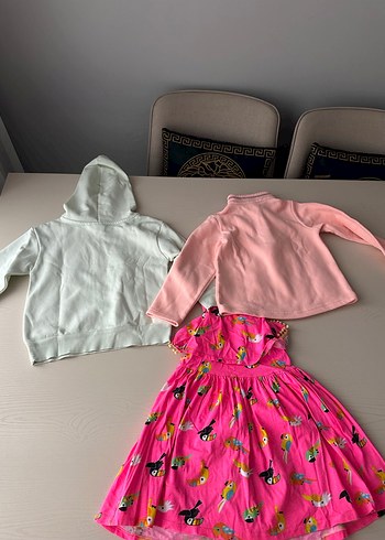 Çocuk elbisesi - Görsel 3