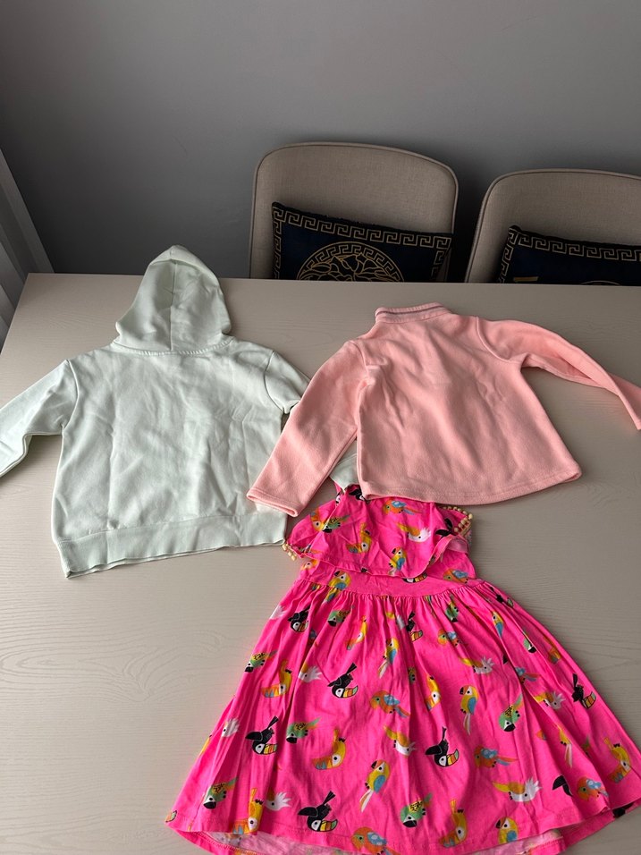 Çocuk elbisesi - Görsel 3