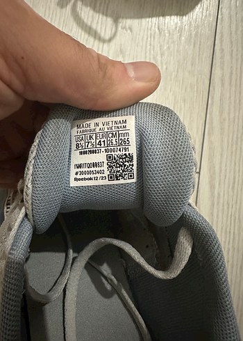 Reebok  Erkek Koşu Ayakkabısı - Görsel 2