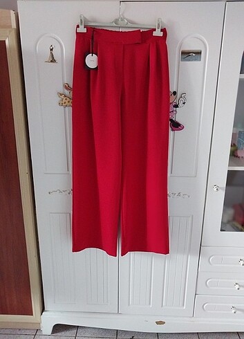 44 Beden KUMAŞ PANTOLON