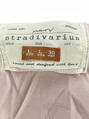l Beden gri Renk Stradivarius Spor Dış Giyim %70 İndirimli.