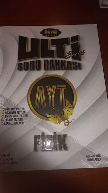 ULTİ AYT FİZİK 