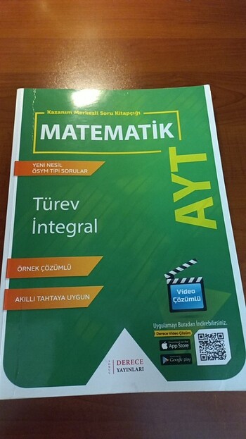 DERECE YAYINLARI