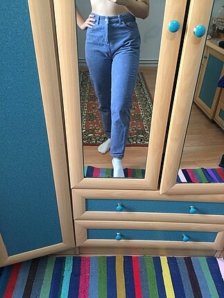 Mom jean